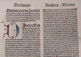 Incunable els sermons